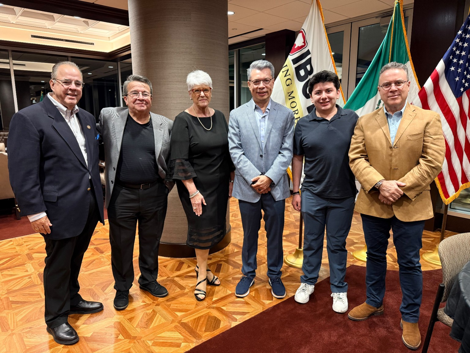 Encuentro empresarial