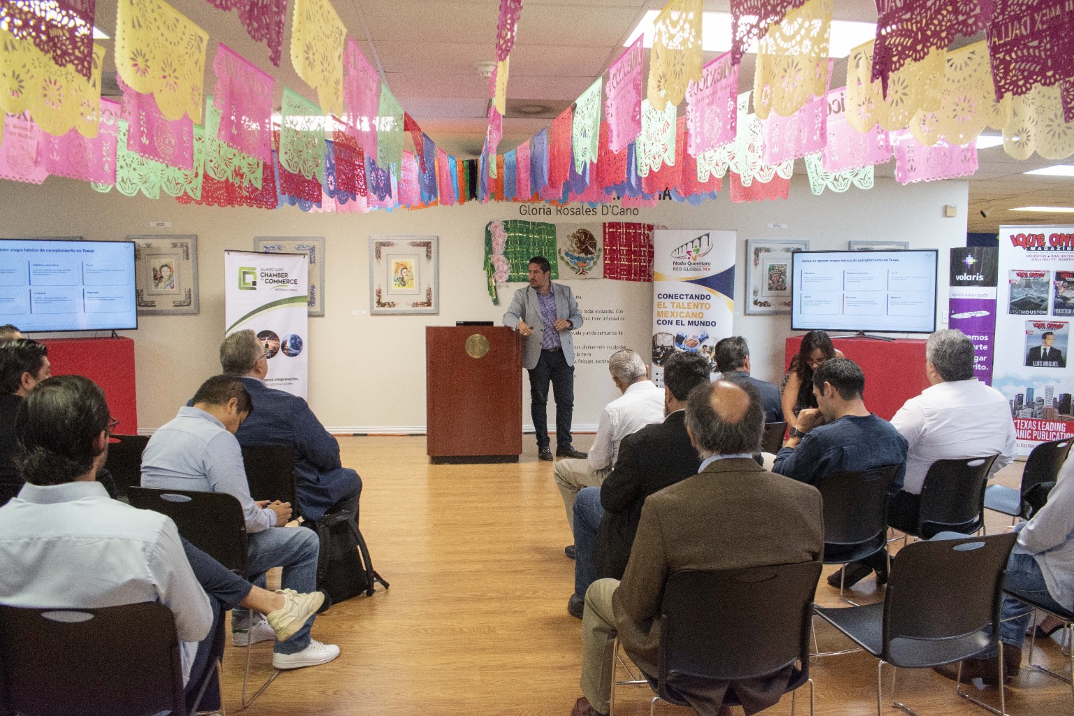Encuentro empresarial 3