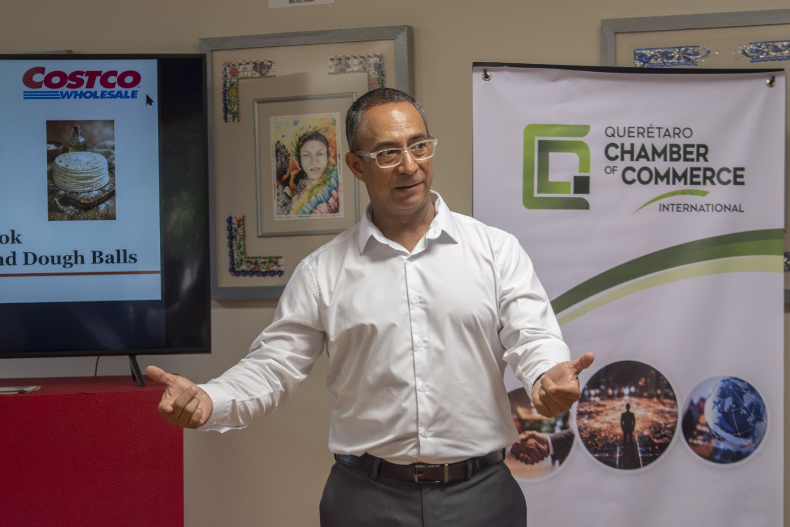 Encuentro empresarial 8