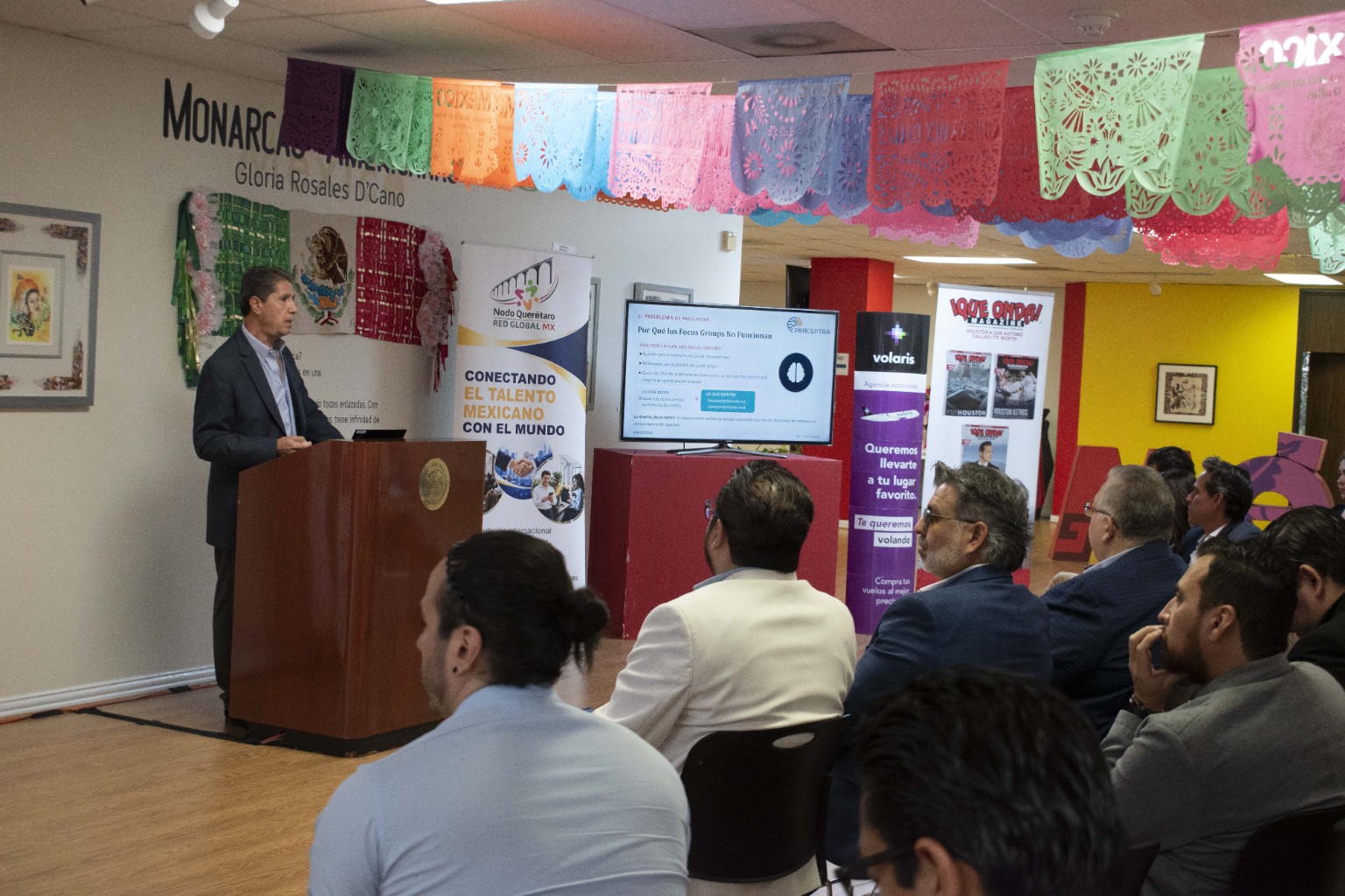 Encuentro empresarial 9
